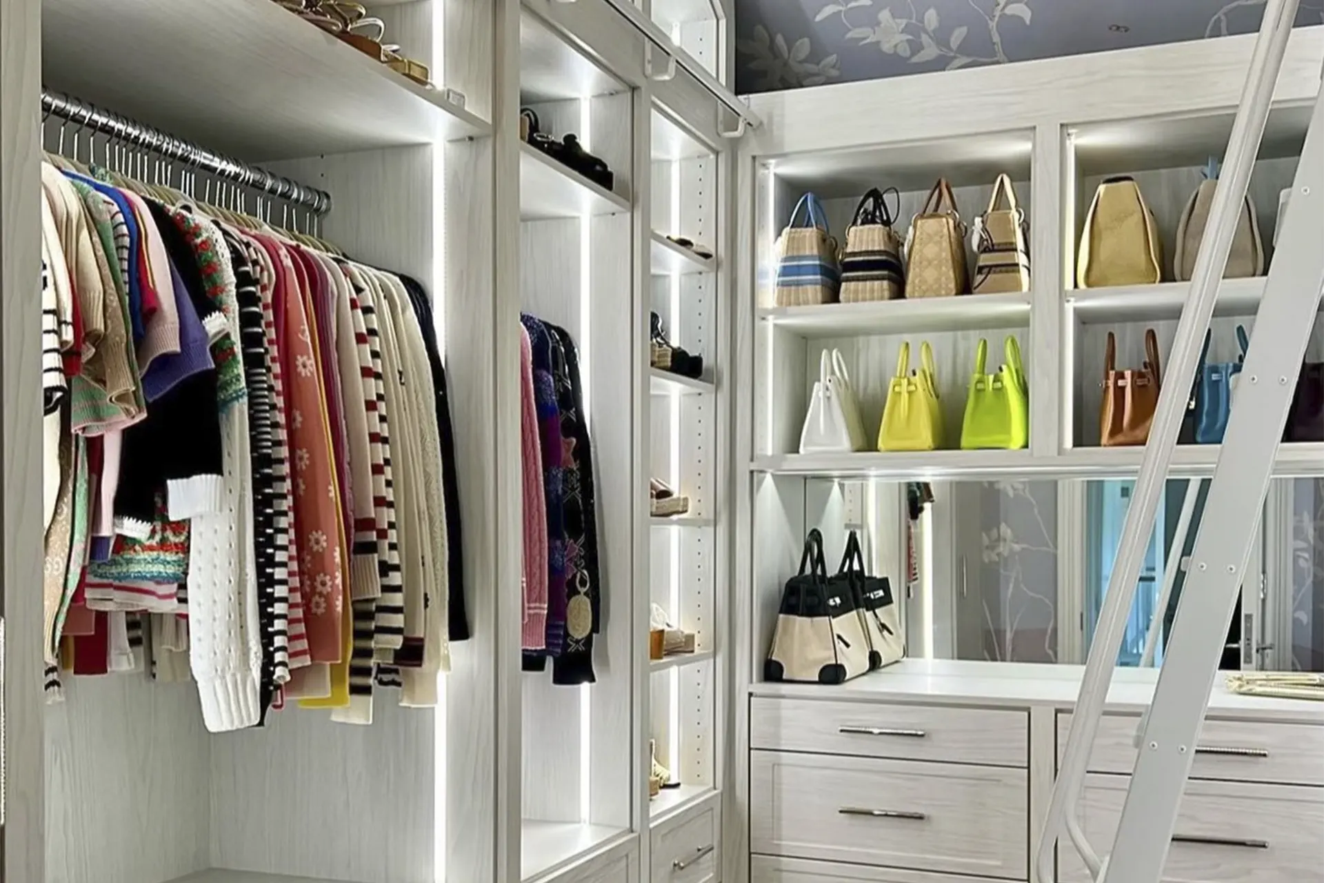 Dressing-Rooms
