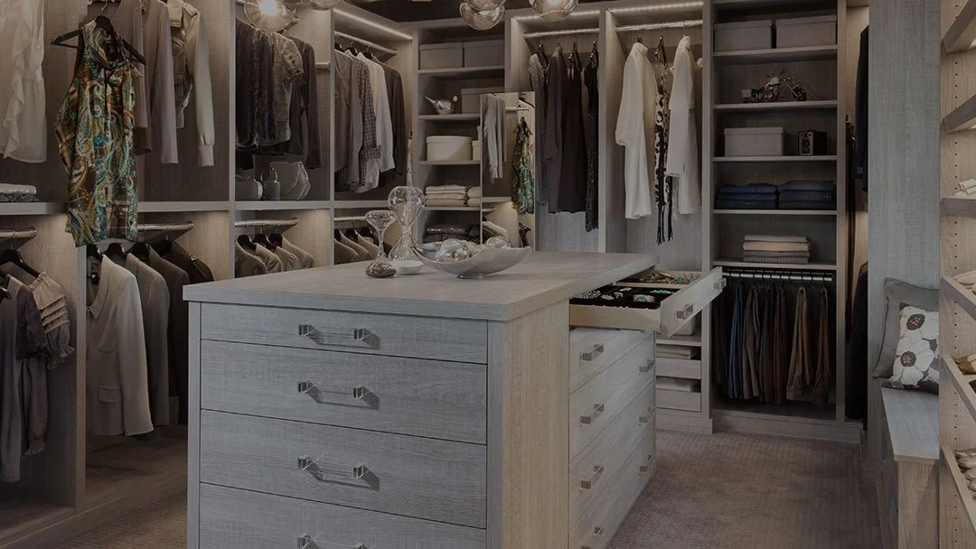 Custom Closets