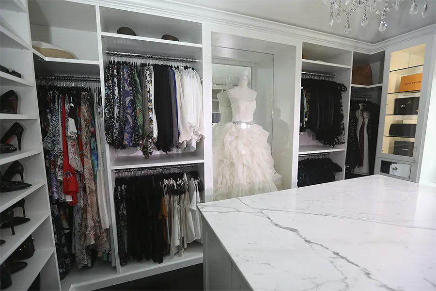 long island closets