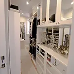 closets